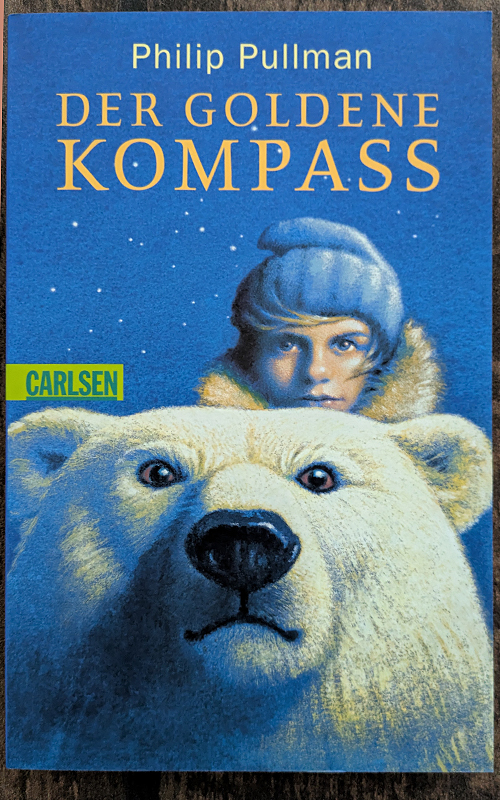 His Dark Materials 1: Der Goldene Kompass